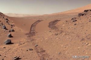 火星到底是一片死寂还是酷热无比 火星的红色很薄1
