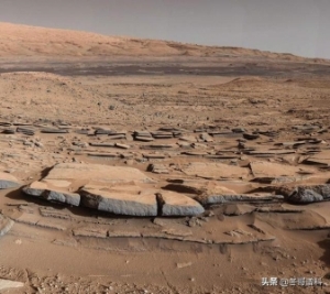 火星到底是一片死寂还是酷热无比 火星的红色很薄5