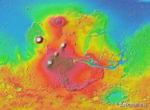 火星到底是一片死寂还是酷热无比 火星的红色很薄6