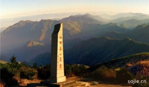 龙泉山景区