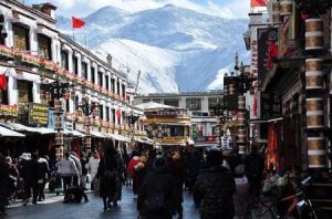 冬天进藏自驾游哪个线路最好呢 2022年新春自驾游之一(61)
