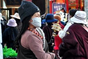 冬天进藏自驾游哪个线路最好呢 2022年新春自驾游之一(67)