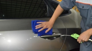 汽车漆面打蜡需要多长时间一次 汽车漆面养生从打蜡开始5