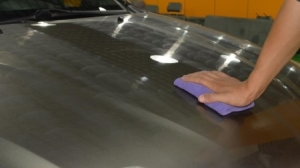 汽车漆面打蜡需要多长时间一次 汽车漆面养生从打蜡开始16