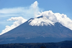 世界十大超级火山排名，每个都能毁灭世界