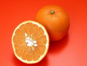 橙子能降脂 柚子能去火