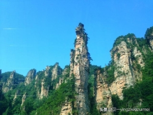 张家界旅游自由行本地导游价格 张家界自助游导游5