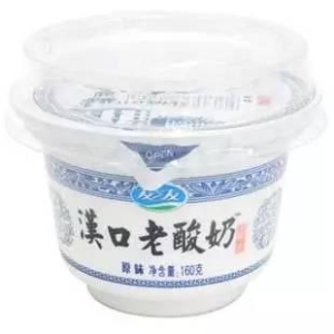 老北京酸奶简介 杭州街头冒出好多老酸奶窗口3