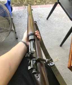 M1903步枪子弹口径多少 不同型号有哪些区分