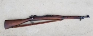 M1903步枪子弹口径多少 不同型号有哪些区分