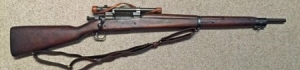 M1903步枪子弹口径多少 不同型号有哪些区分