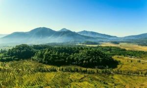 腾冲火山热海适合何时去 用镜头向世界问好1