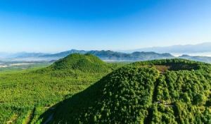 腾冲火山热海适合何时去 用镜头向世界问好29