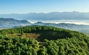 腾冲火山热海适合何时去 用镜头向世界问好31