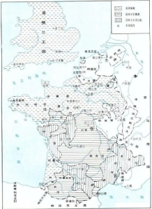 海峡群岛为什么不是法国的 为什么是英国的