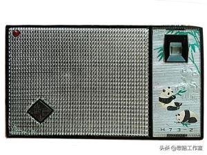 熊猫牌老收音机价位 国产古董级晶体管收音机(5)