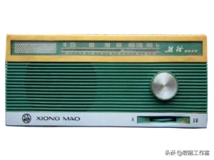 熊猫牌老收音机价位 国产古董级晶体管收音机(6)