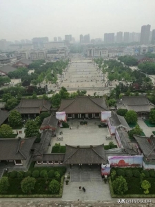 大雁塔简介 西安大雁塔景区(7)