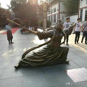 大雁塔简介 西安大雁塔景区(12)