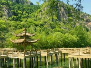 济南一日游必去的景点南部山区 快来济南市南部山区小众景区(2)