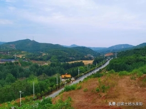 洛阳最美山村 隐藏在洛阳山村里的观景点(6)