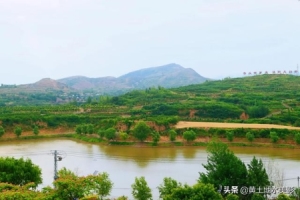 洛阳最美山村 隐藏在洛阳山村里的观景点(9)