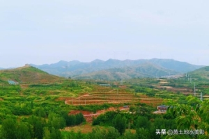 洛阳最美山村 隐藏在洛阳山村里的观景点(10)