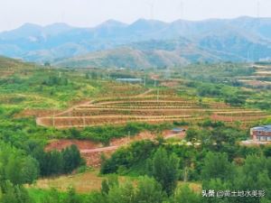 洛阳最美山村 隐藏在洛阳山村里的观景点(13)