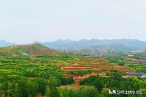 洛阳最美山村 隐藏在洛阳山村里的观景点(14)