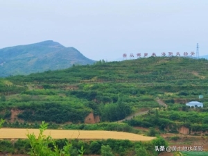 洛阳最美山村 隐藏在洛阳山村里的观景点(15)