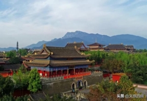 峨眉山寺院开放吗 峨眉山寺院今开门迎客(5)