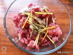 闽南牛肉羹的做法大全 教你做一碗闽南牛肉羹(8)