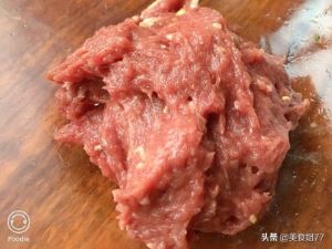 闽南牛肉羹的做法大全 教你做一碗闽南牛肉羹(20)