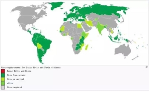 圣基茨移民的真实感受 圣基茨和尼维斯(8)