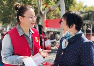 深耕文明沃土宿迁再攀文明新高峰 让文明之花盛开城市每个角落(3)