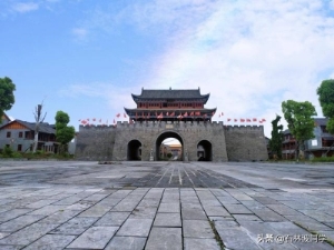 贵州松桃天龙湖景区 松桃苗族自治县九龙湖(2)