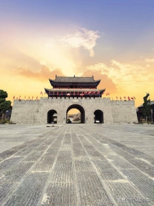 贵州松桃天龙湖景区 松桃苗族自治县九龙湖(3)