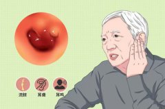 中耳炎的初期症状是什么