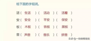 三年级上册知识点练习题语文 知识点练习题部编版三年级语文上册(53)