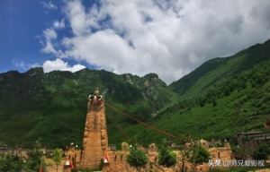 汶川著名旅游景点介绍（大禹故里四川汶川县主要旅游景点介绍）(33)