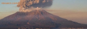 1815坦博拉火山爆发