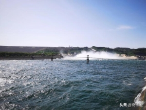 小浪底水力发电站旅游区（小浪底水利枢纽风景区）(2)