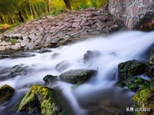 小浪底水力发电站旅游区（小浪底水利枢纽风景区）(14)