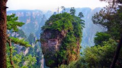 湖南旅游十大必去景区,湖南有哪些旅游景点