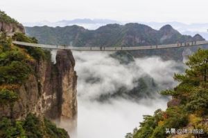 台州市仙居县神仙居景区门票（浙江省仙居县神仙居景区旅游攻略）(6)