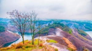 赣州峰山自驾游最佳路线（乐昌九峰山赏花）(58)