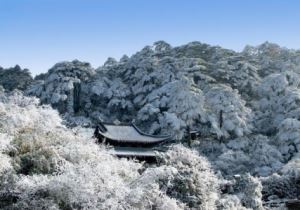 三清山周边还有什么景点（大美上饶过大年）(6)