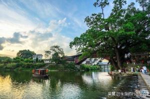 温州泰顺附近亲子游十大排名（泰顺最原始的景区）(1)