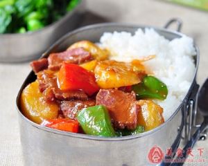 私房土豆烧牛肉