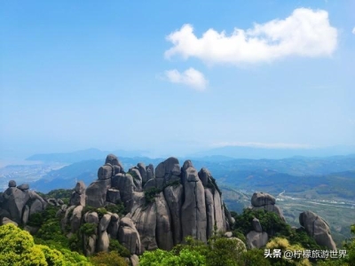 去福建省旅游十大必去景点排行榜（福建旅游必去的八大景点）(7)